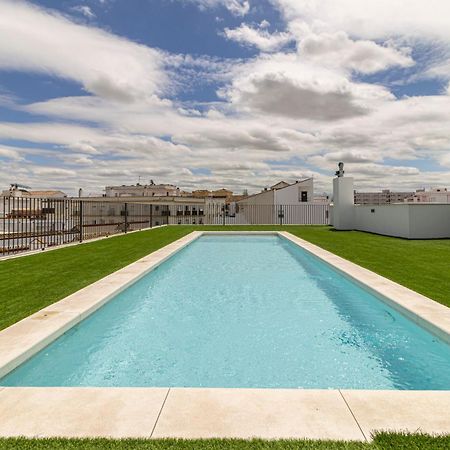 Allo Apartments San Clemente Centro 2 Habitaciones Parking Y Piscina 赫雷斯 外观 照片