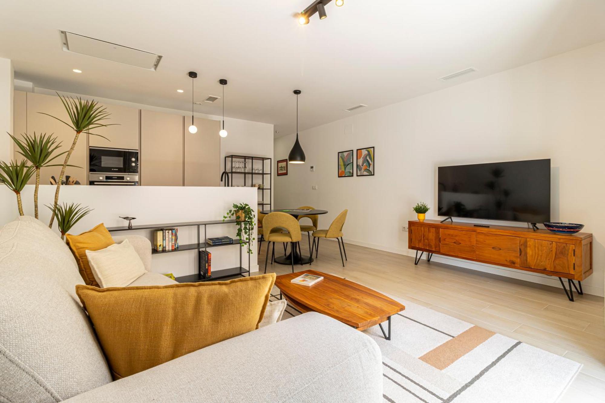 Allo Apartments San Clemente Centro 2 Habitaciones Parking Y Piscina 赫雷斯 外观 照片