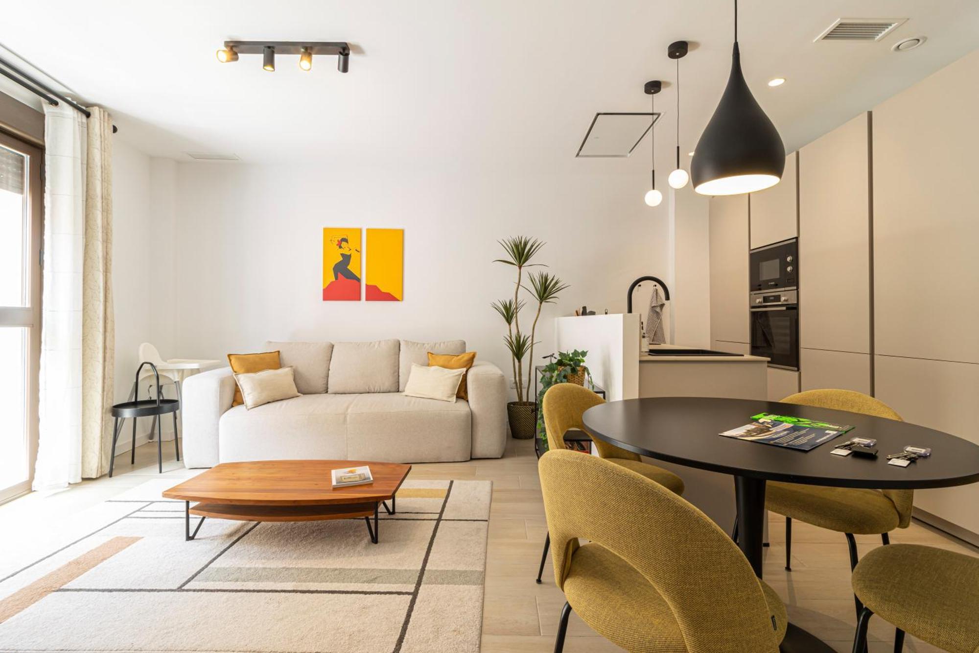 Allo Apartments San Clemente Centro 2 Habitaciones Parking Y Piscina 赫雷斯 外观 照片