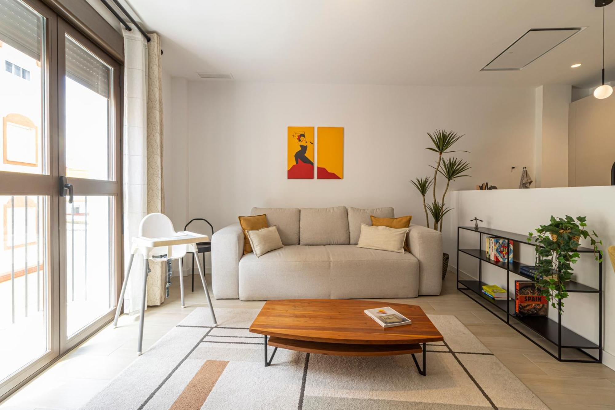 Allo Apartments San Clemente Centro 2 Habitaciones Parking Y Piscina 赫雷斯 外观 照片
