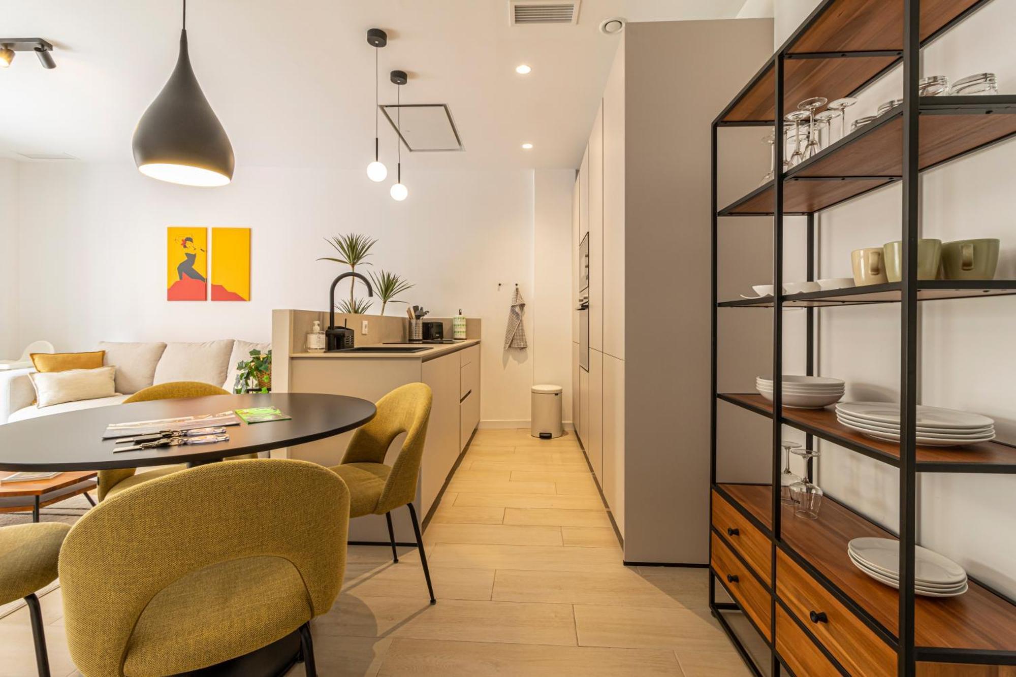 Allo Apartments San Clemente Centro 2 Habitaciones Parking Y Piscina 赫雷斯 外观 照片