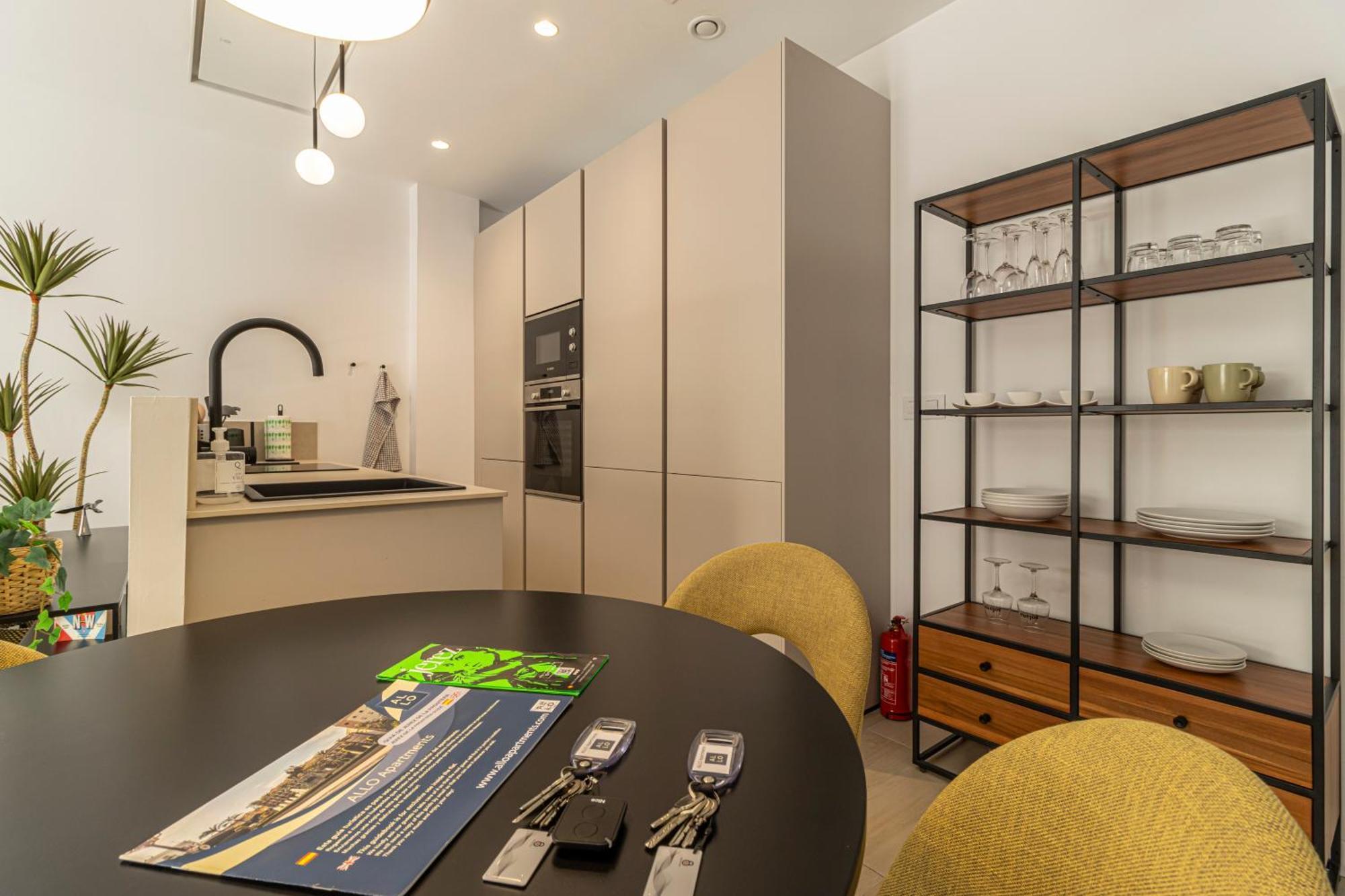 Allo Apartments San Clemente Centro 2 Habitaciones Parking Y Piscina 赫雷斯 外观 照片