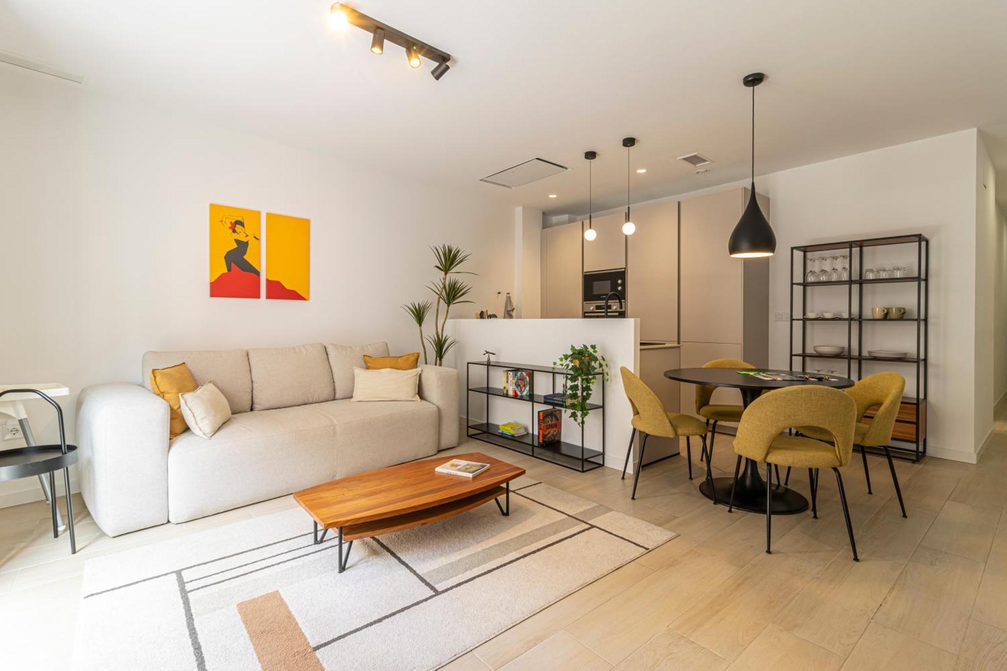 Allo Apartments San Clemente Centro 2 Habitaciones Parking Y Piscina 赫雷斯 外观 照片