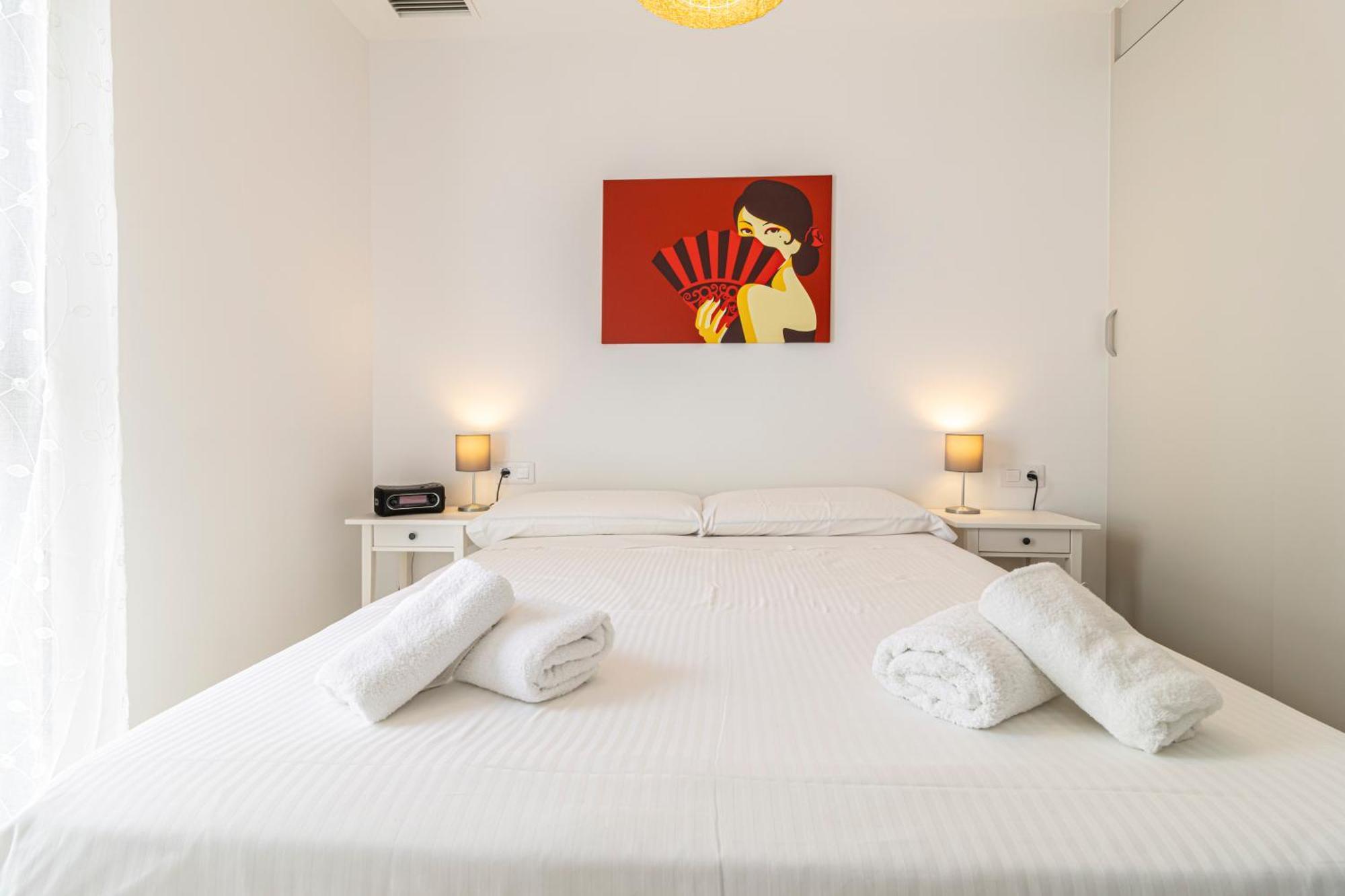 Allo Apartments San Clemente Centro 2 Habitaciones Parking Y Piscina 赫雷斯 外观 照片