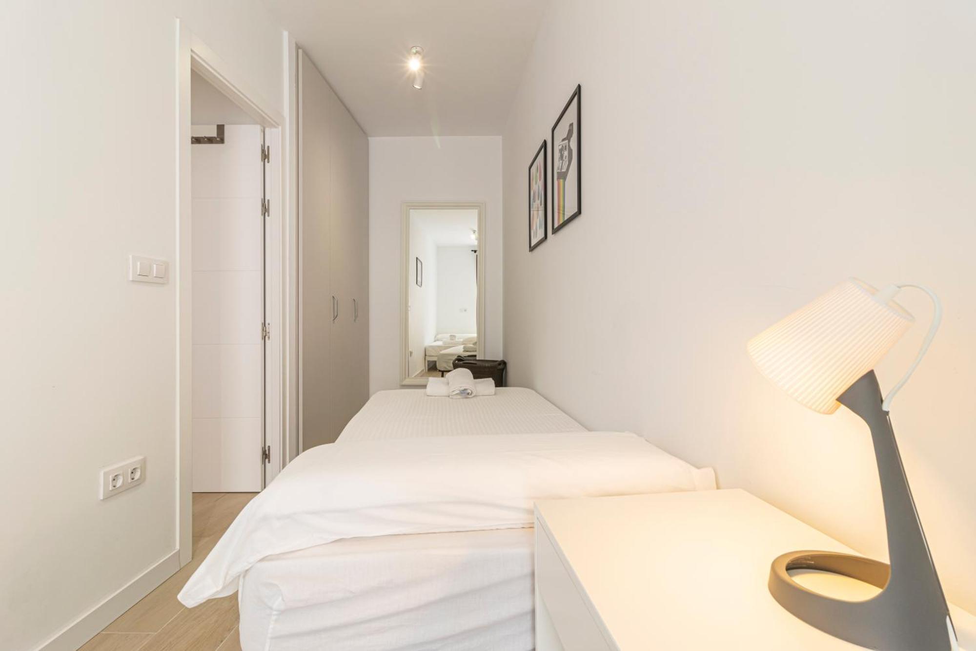 Allo Apartments San Clemente Centro 2 Habitaciones Parking Y Piscina 赫雷斯 外观 照片