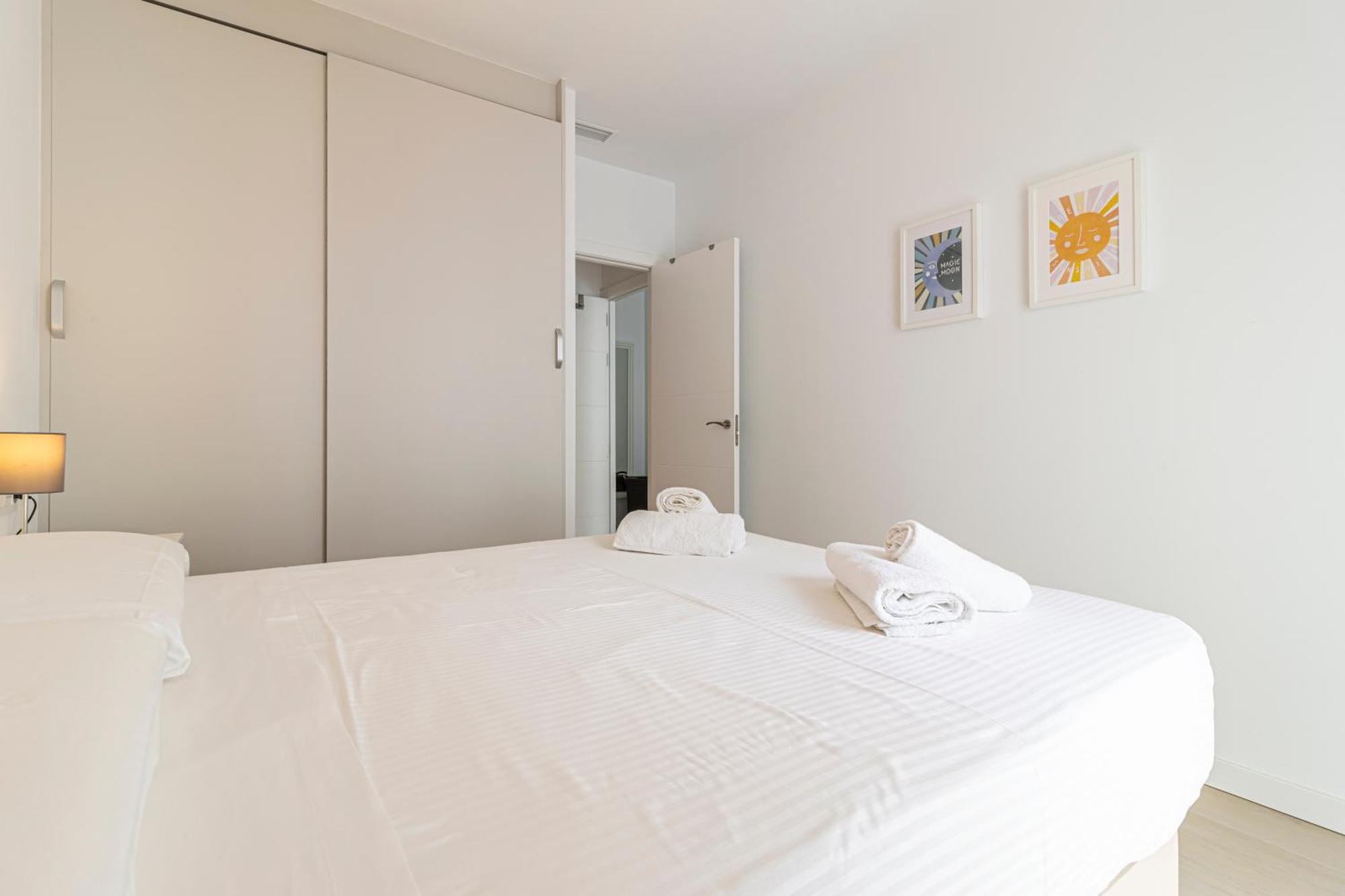 Allo Apartments San Clemente Centro 2 Habitaciones Parking Y Piscina 赫雷斯 外观 照片