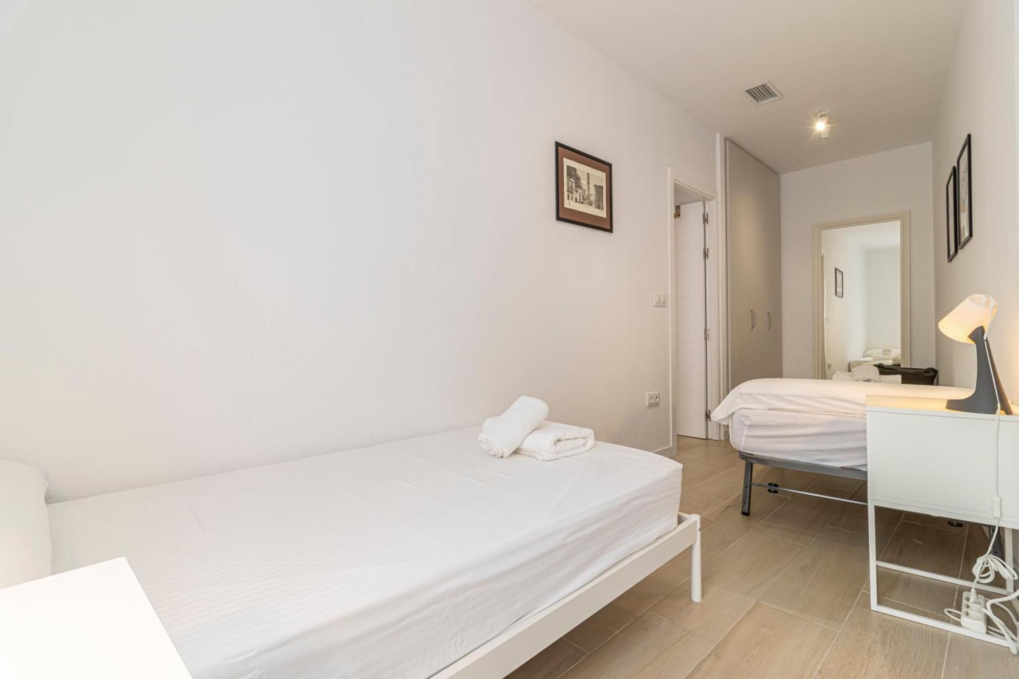 Allo Apartments San Clemente Centro 2 Habitaciones Parking Y Piscina 赫雷斯 外观 照片