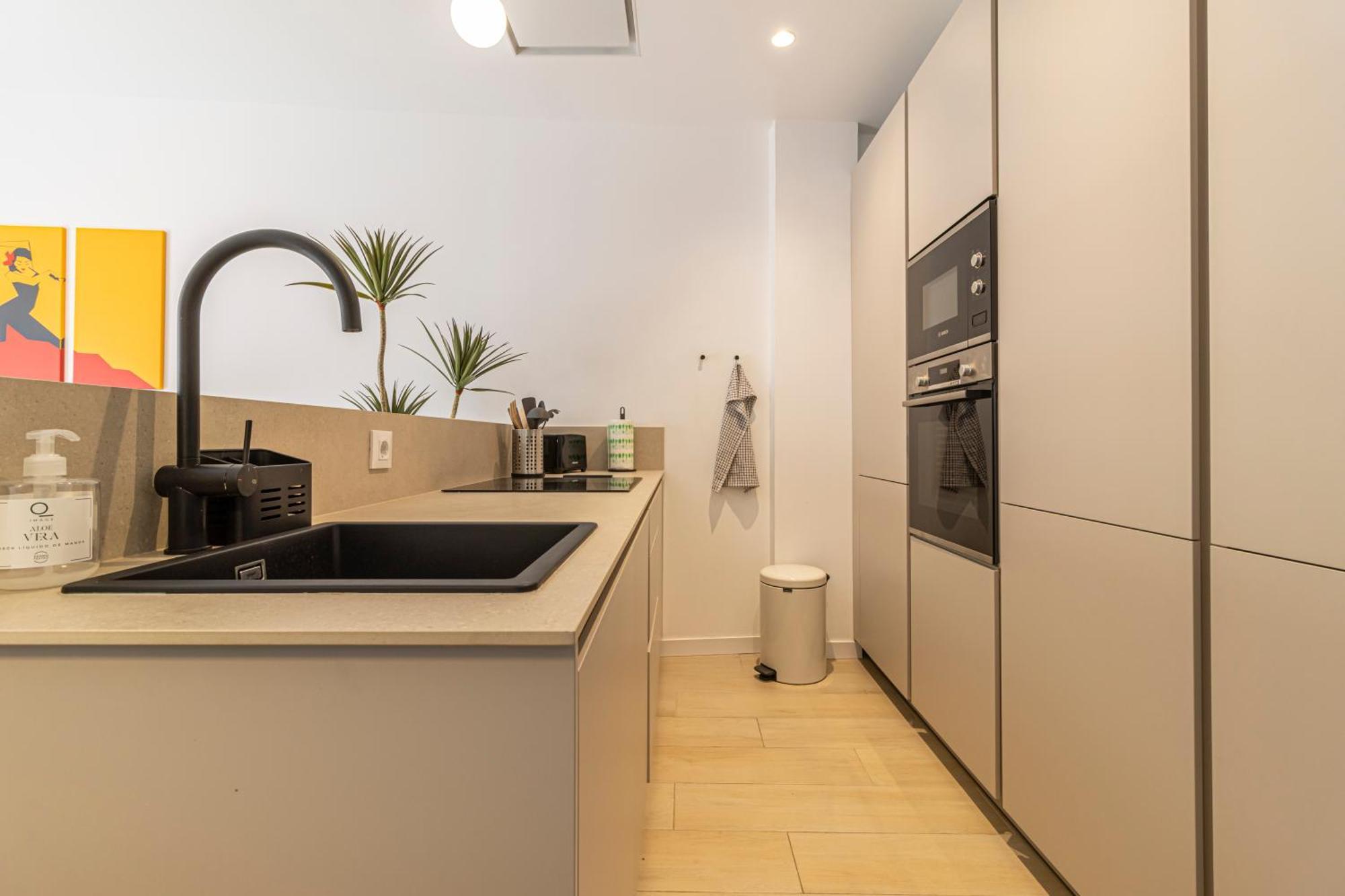 Allo Apartments San Clemente Centro 2 Habitaciones Parking Y Piscina 赫雷斯 外观 照片