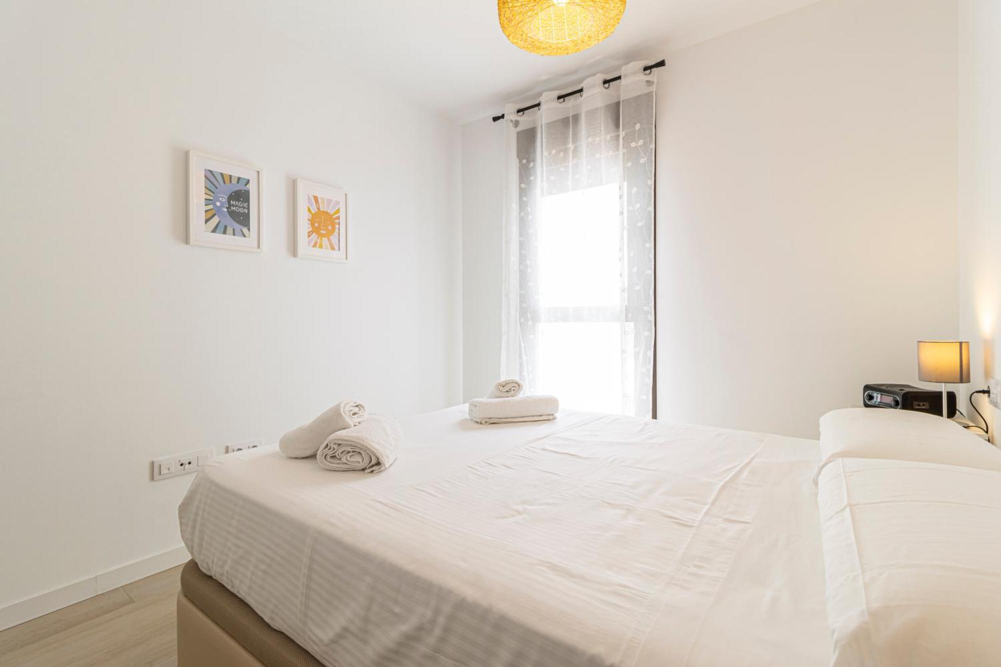 Allo Apartments San Clemente Centro 2 Habitaciones Parking Y Piscina 赫雷斯 外观 照片