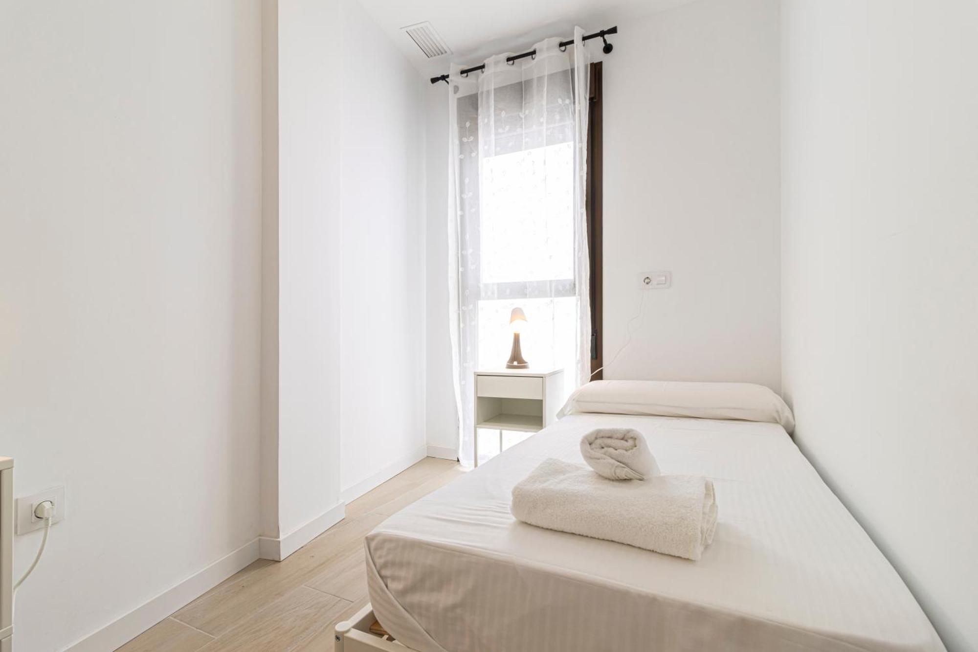 Allo Apartments San Clemente Centro 2 Habitaciones Parking Y Piscina 赫雷斯 外观 照片