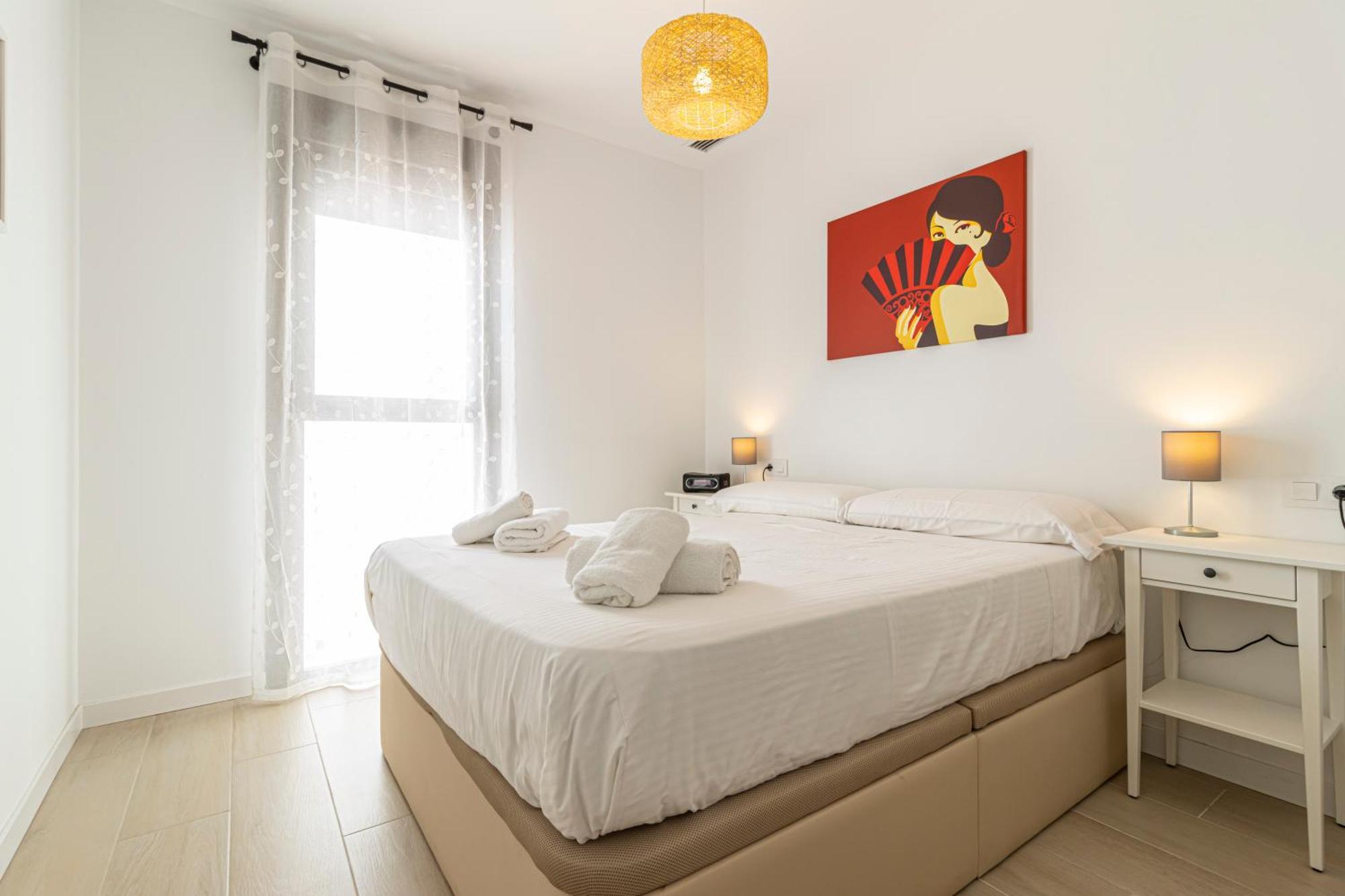 Allo Apartments San Clemente Centro 2 Habitaciones Parking Y Piscina 赫雷斯 外观 照片