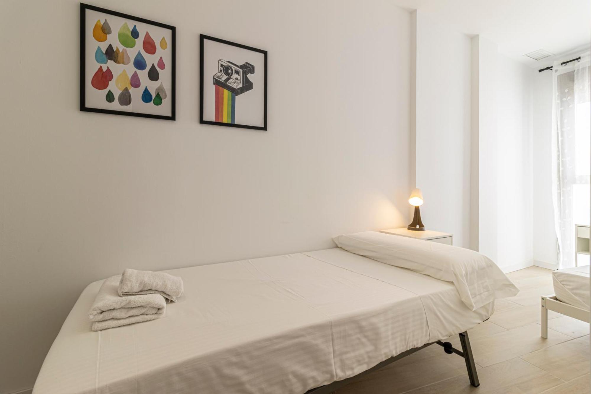 Allo Apartments San Clemente Centro 2 Habitaciones Parking Y Piscina 赫雷斯 外观 照片