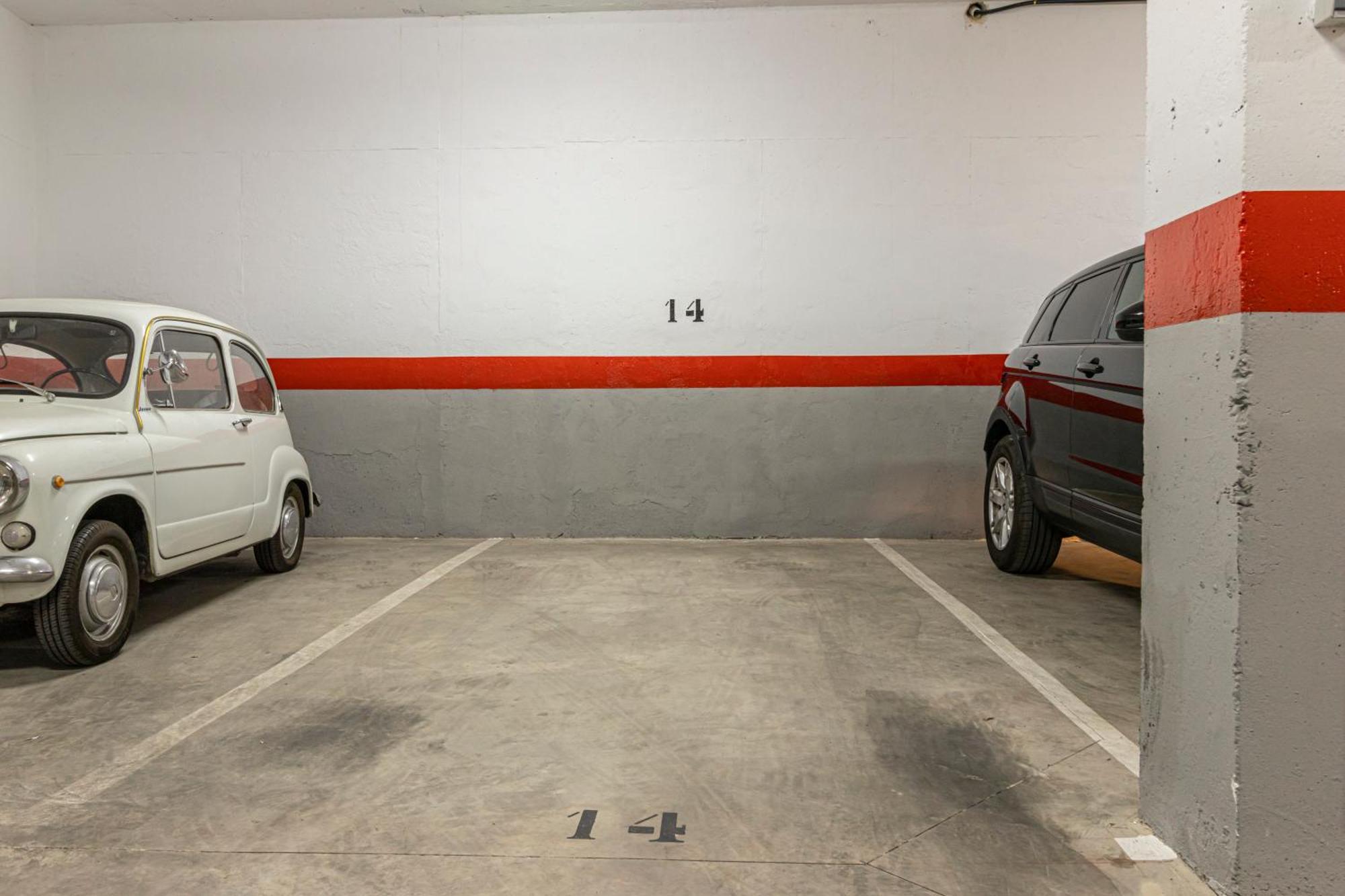 Allo Apartments San Clemente Centro 2 Habitaciones Parking Y Piscina 赫雷斯 外观 照片