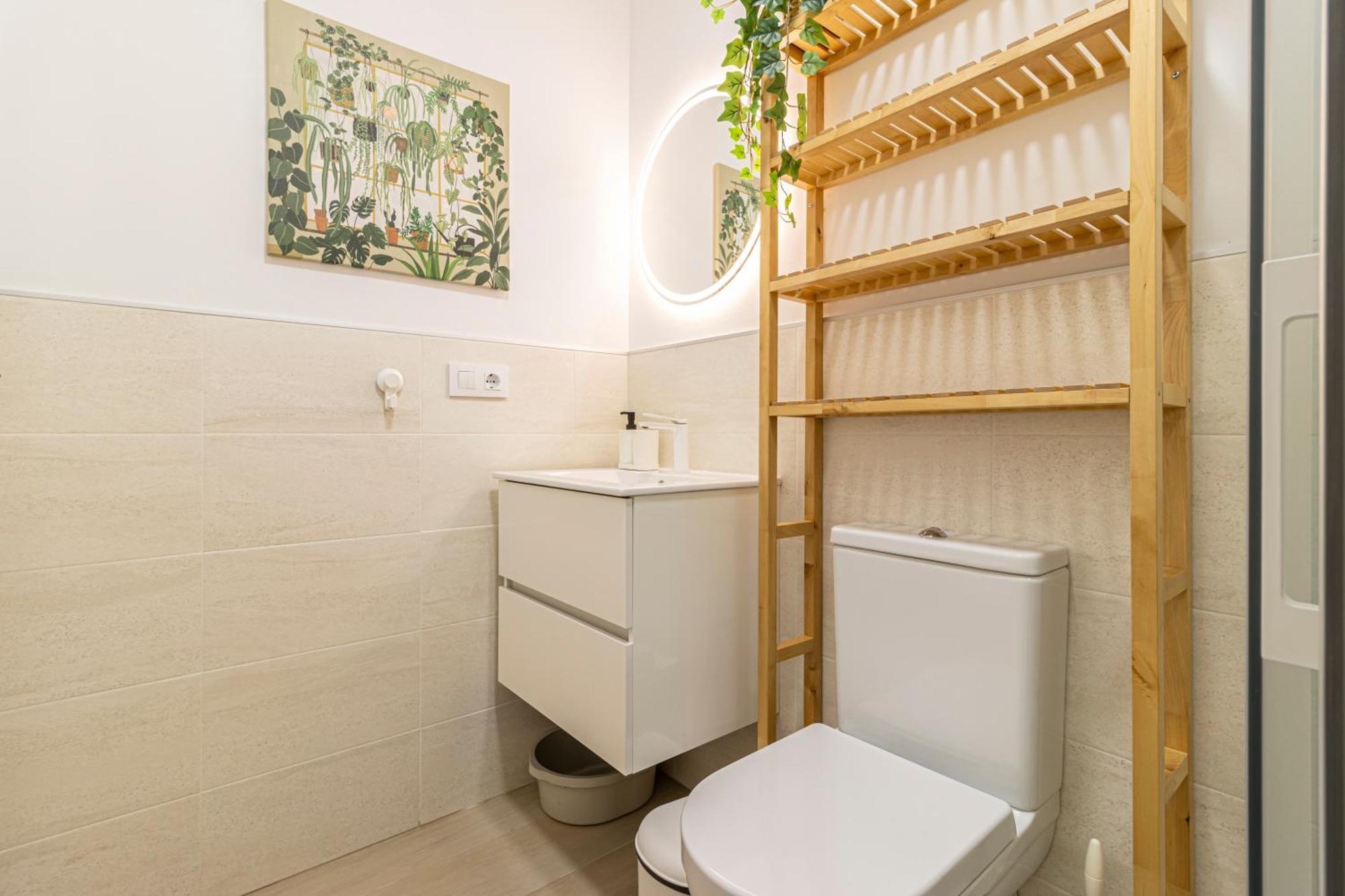 Allo Apartments San Clemente Centro 2 Habitaciones Parking Y Piscina 赫雷斯 外观 照片
