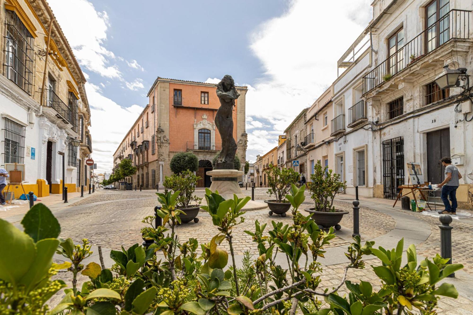 Allo Apartments San Clemente Centro 2 Habitaciones Parking Y Piscina 赫雷斯 外观 照片